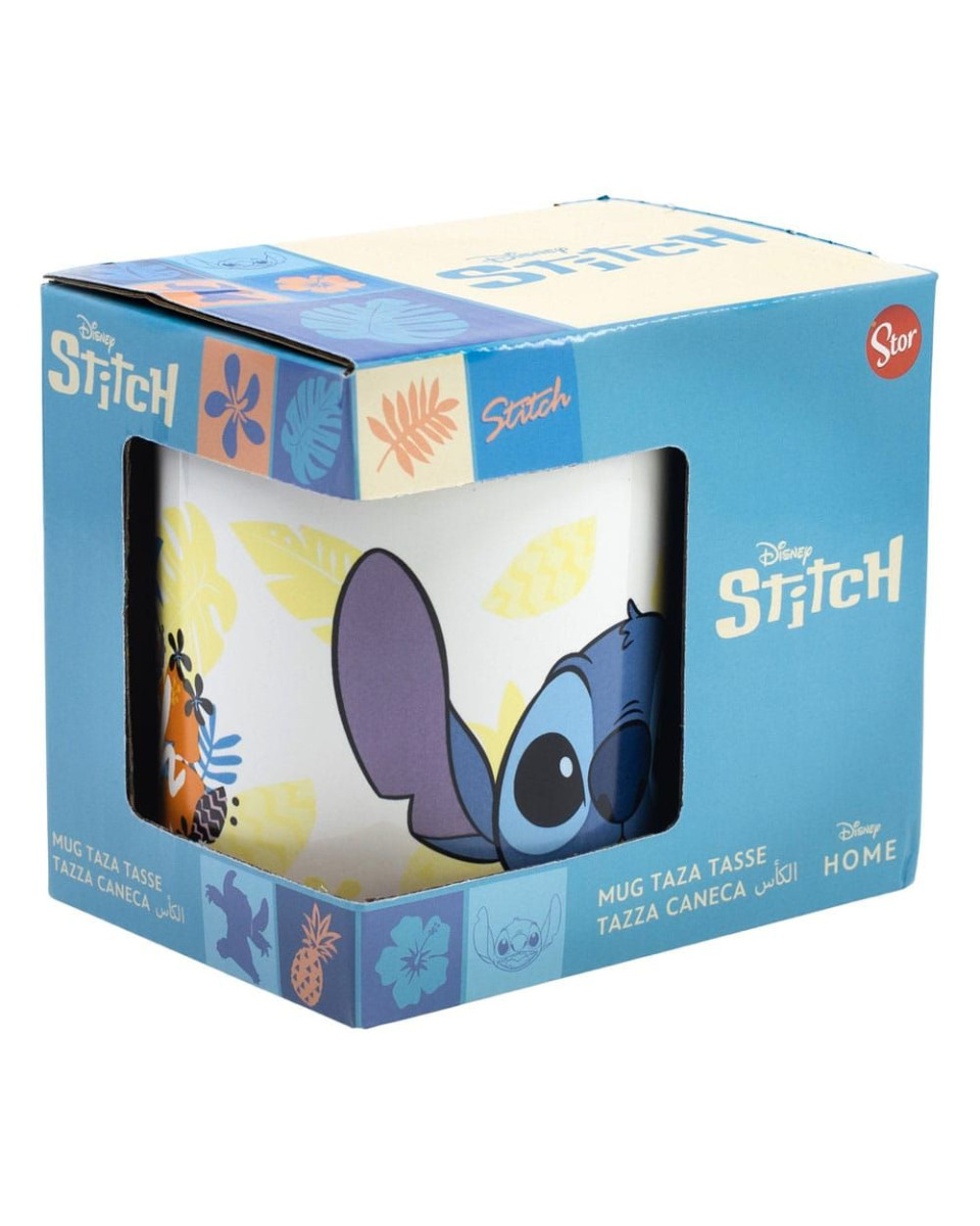 Šolja Lilo And Stitch - Pineapple Adaptation 