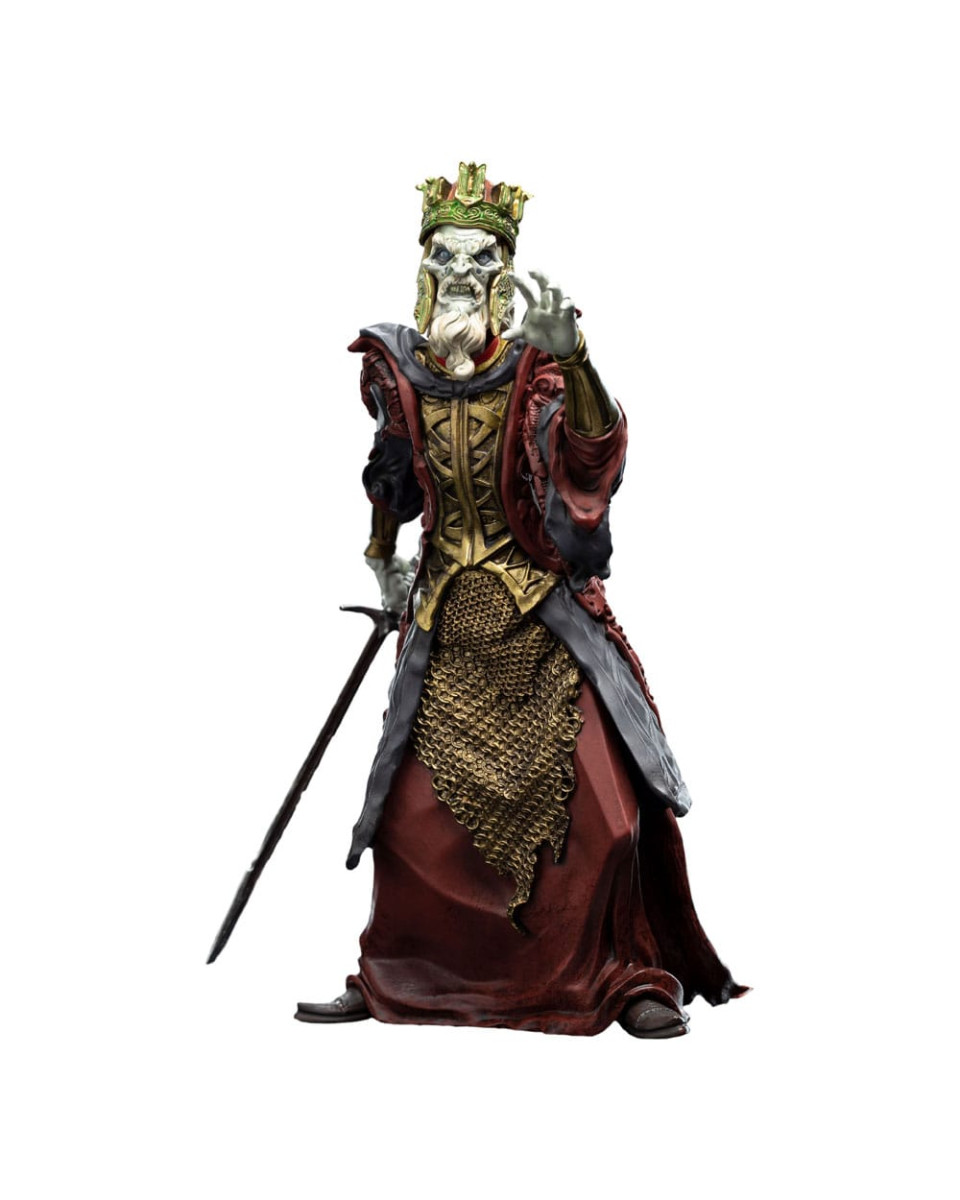 Statue Mini Epics - The Lord of the Rings - King of the Dead 