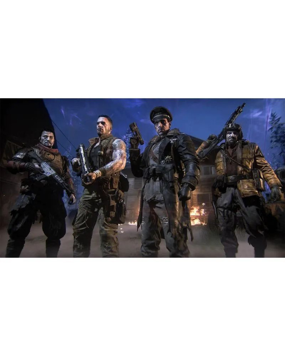 XBOX ONE Call of Duty - Black Ops 7 