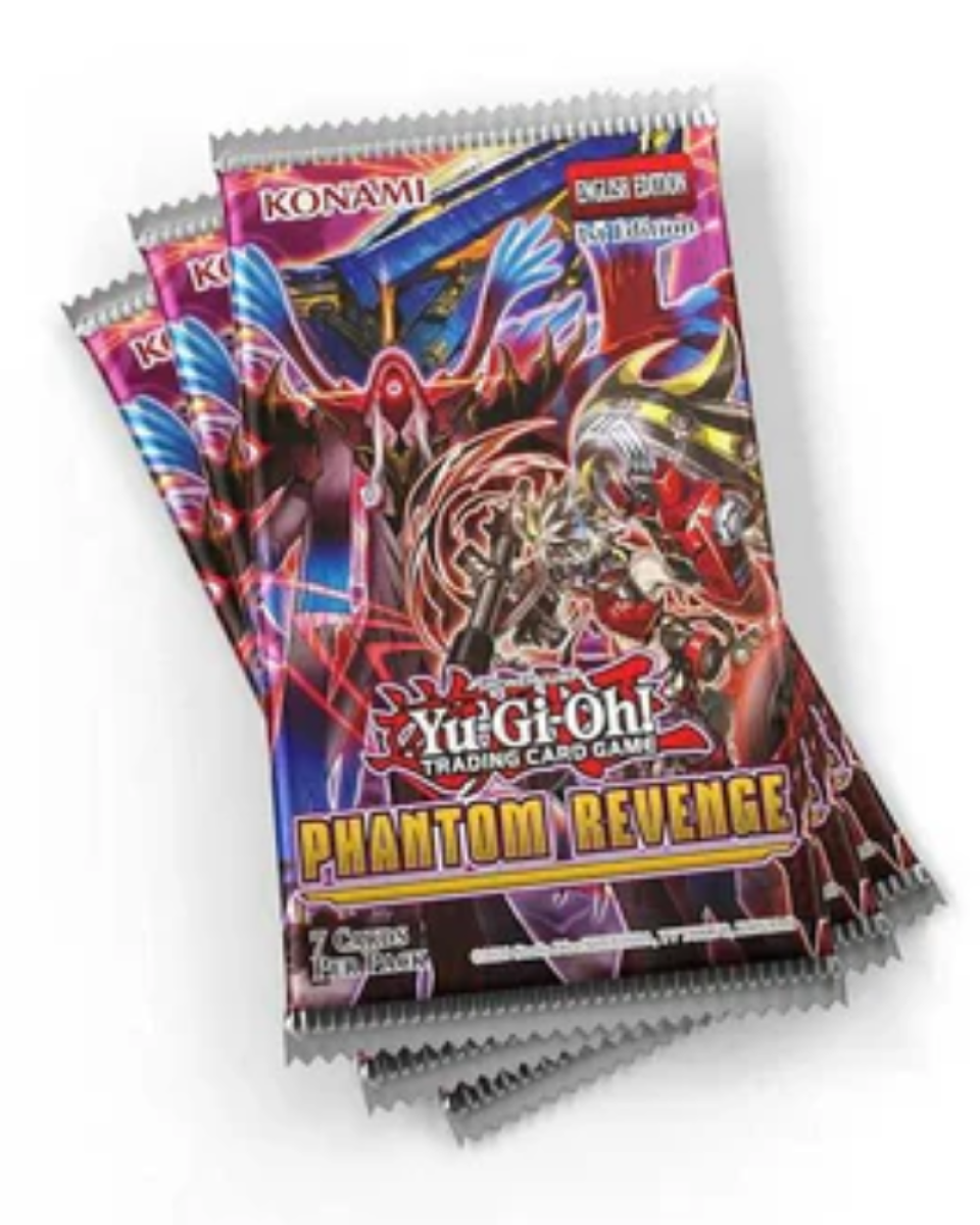 Društvena igra - Yu-Gi-Oh! - TCG Phantom Revenge Tuckbox 
