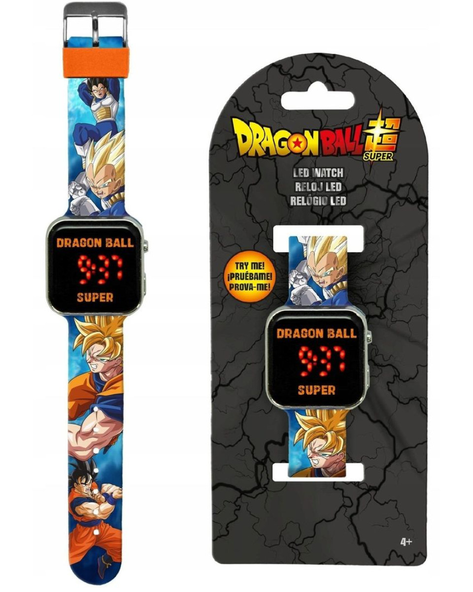 Ručni sat One Piece - Monkey D. Luffy - LED Watch 