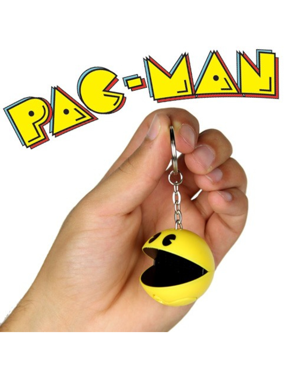 Privezak Pac-Man - Mouth 