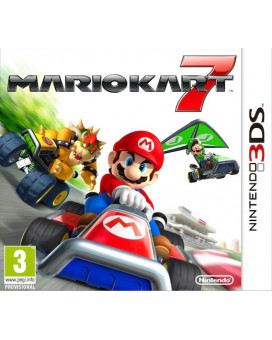 3DS Mario Kart 7 