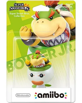 Amiibo Bowser Jr. 