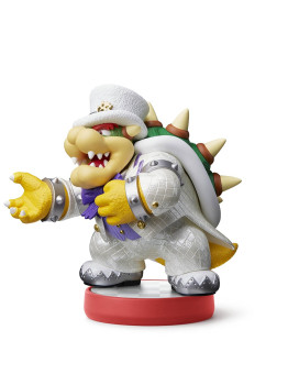 Amiibo Super Mario Odyssey - Bowser 