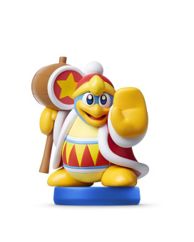 Amiibo Kirby - King Dedede 