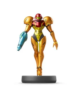 Amiibo Super Smash Bros - Samus No.7 