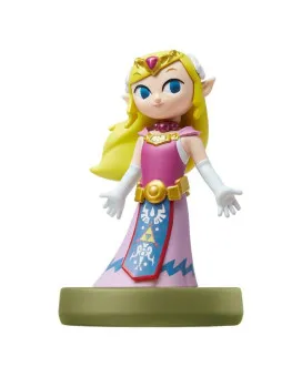 Amiibo Zelda - Wind Waker 