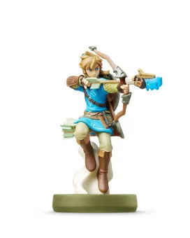 Amiibo The Legend of Zelda - Breath of the Wild - Link (Archer) 