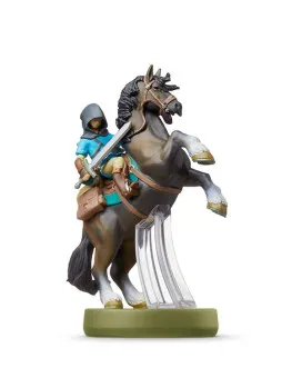 Amiibo The Legend of Zelda - Breath of the Wild - Link Rider 