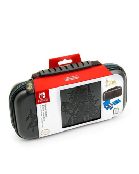Torbica Deluxe Travel Case & Cartridge Case - The Legend of Zelda - Breath of th 