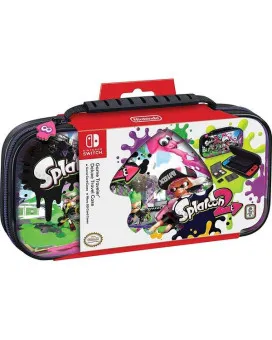 Deluxe Travel Case Splatoon 