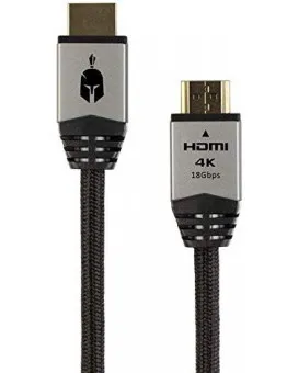 HDMI Cable Spartan Gear 2.0