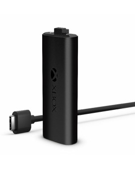 Xbox Series X Rechargeable Battery Pack & Cable Set