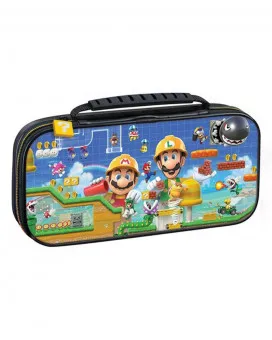 Deluxe Travel Case Mario Maker 2 