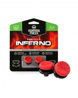 KontrolFreek Thumb Grip - Inferno XBOX ONE XBOX Series X 