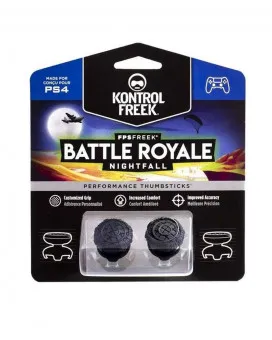 KontrolFreek Thumb Grip - Battle Royale - Nightfall Playstation 4 Playstation 5 