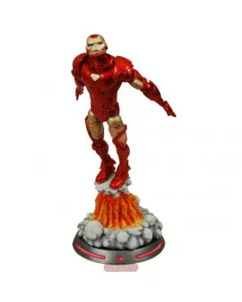 Action Figure Marvel Select - Iron Man 