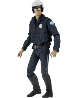 Action Figure Terminator 2 - Ultimate T-1000 (motorcycle Cop) 