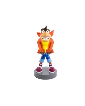 Cable Guys Crash Bandicoot - Crash Bandicoot 