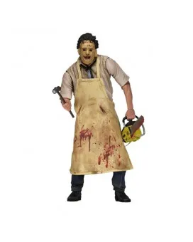 Action Figure Texas Chainsaw Massacre Retro - 40th Anniversary Ultimate Leatherface 