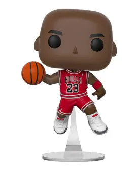 Bobble Figure Nba Pop! - Michael Jordan (bulls) 