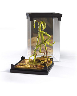 Statue Fantastic Beasts Magical Creatures - Bowtruckle 
