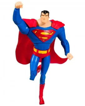 Action Figure Batman The Animated Series - Superman 