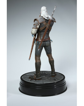Statue Witcher 3 Wild Hunt - Heart Of Stone Geralt Deluxe 