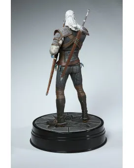 Statue Witcher 3 Wild Hunt - Heart of Stone Geralt Deluxe 