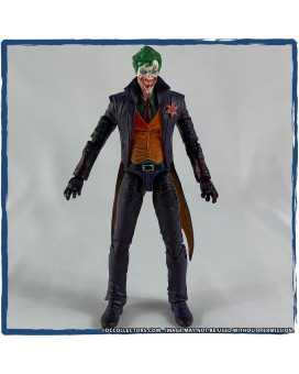 Action Figure Dc Essentials - The Joker (dceased) 