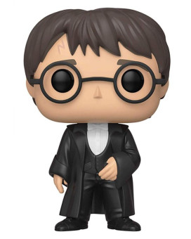 Bobble Figure Harry Potter POP! - Harry Potter - Yule (91) 