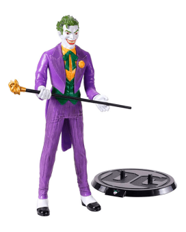 Bendable Figure Dc Cosmics - Joker 