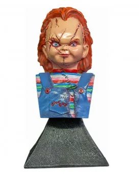 Statue Bride Of Chucky - Chucky - Mini Bust 
