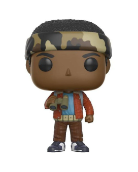 Bobble Figure Stranger Things Pop! - Lucas 