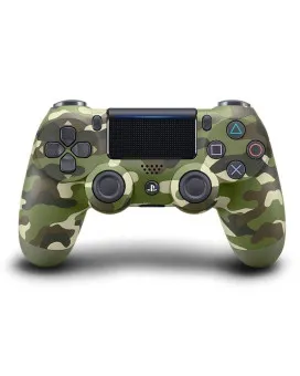 Gamepad Sony Dualshock 4 - Camo Green 