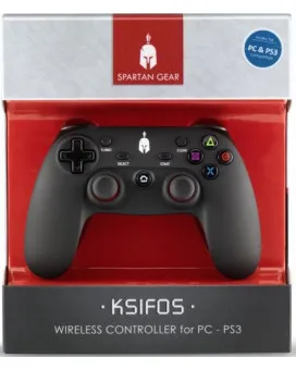 Gamepad Spartan Gear Ksifos Wireless 