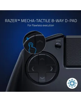 Gamepad Razer Raion Fightpad NP 