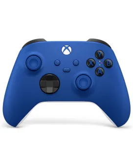 Gamepad Microsoft XBOX Series X Wireless Controller - Shock Blue