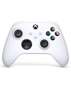 Gamepad Microsoft XBOX Series X Wireless Controller - Robot White