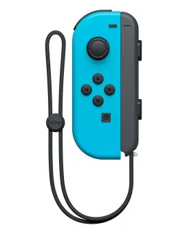 Gamepad Joy-Con Left Neon Blue 