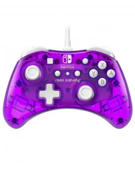 Gamepad PDP Rock Candy Mini - Cosmo Berry - Wired 