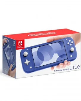 Konzola Nintendo Switch Lite - Blue 