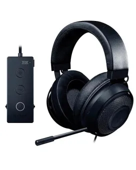 Slušalice Razer Kraken Black - Tournament Edition With USB Audio Controler 