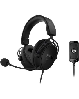 Slušalice HyperX Cloud Alpha S Blackout 7,1 