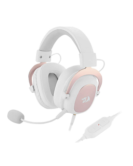 Slušalice ReDragon Zeus 2 White H510 - 1