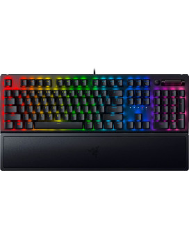 Tastatura Razer BlackWidow V3 Green Switch 