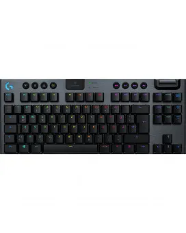 Tastatura Logitech G915 TKL Lightspeed - GL Clicky 