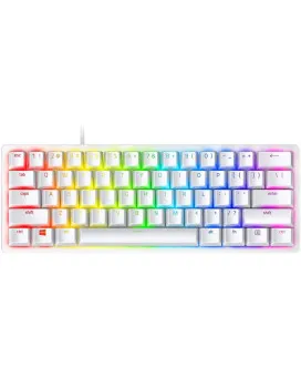 Tastatura Razer Huntsman Opto Mini 60% Mechanical Linear Red Switch - Mercury ed 