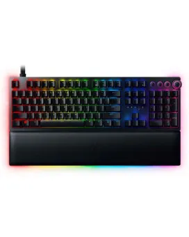 Tastatura Razer Huntsman V2 Analog Optical 